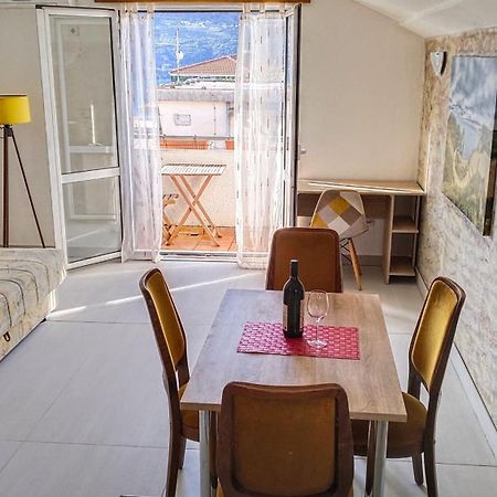 Apartments "Belle Vue" Herceg Novi Bagian luar foto