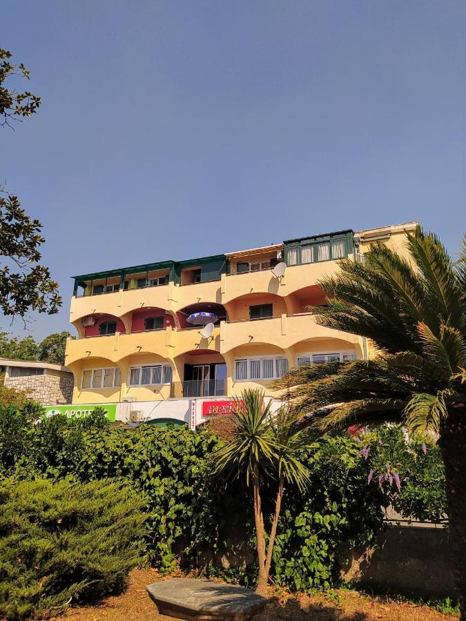 Apartments "Belle Vue" Herceg Novi Bagian luar foto