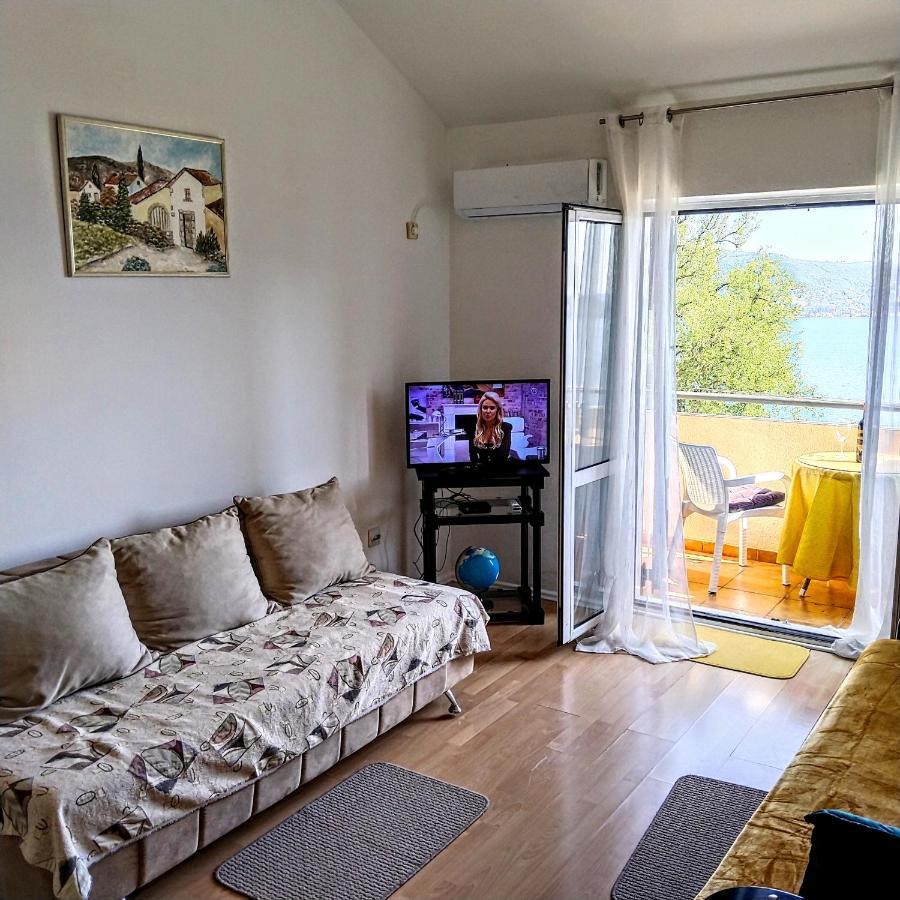 Apartments "Belle Vue" Herceg Novi Bagian luar foto