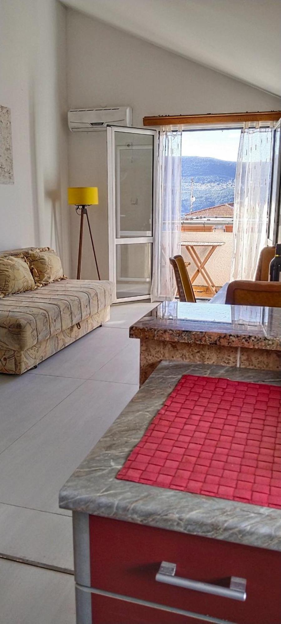 Apartments "Belle Vue" Herceg Novi Bagian luar foto