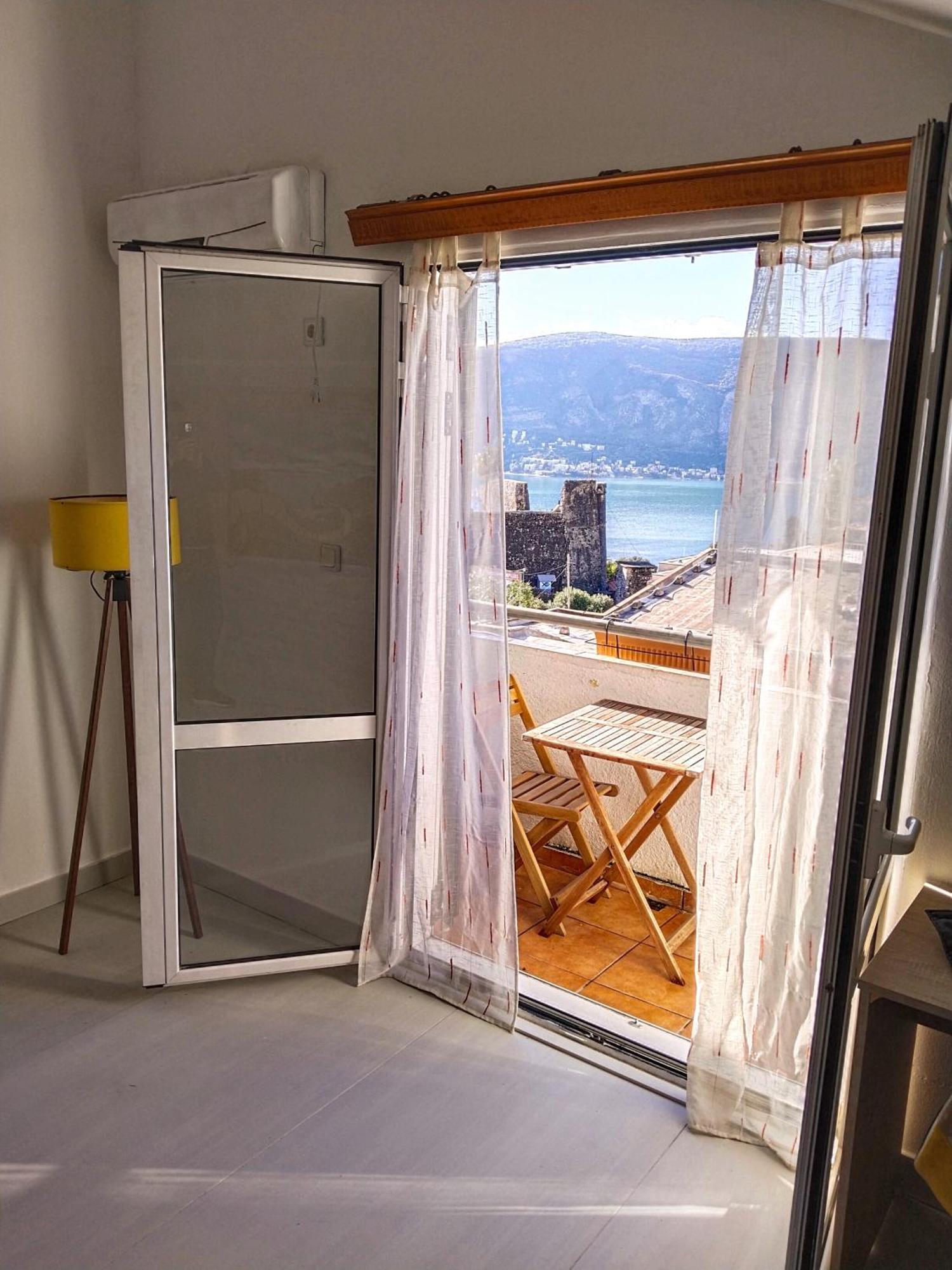 Apartments "Belle Vue" Herceg Novi Bagian luar foto