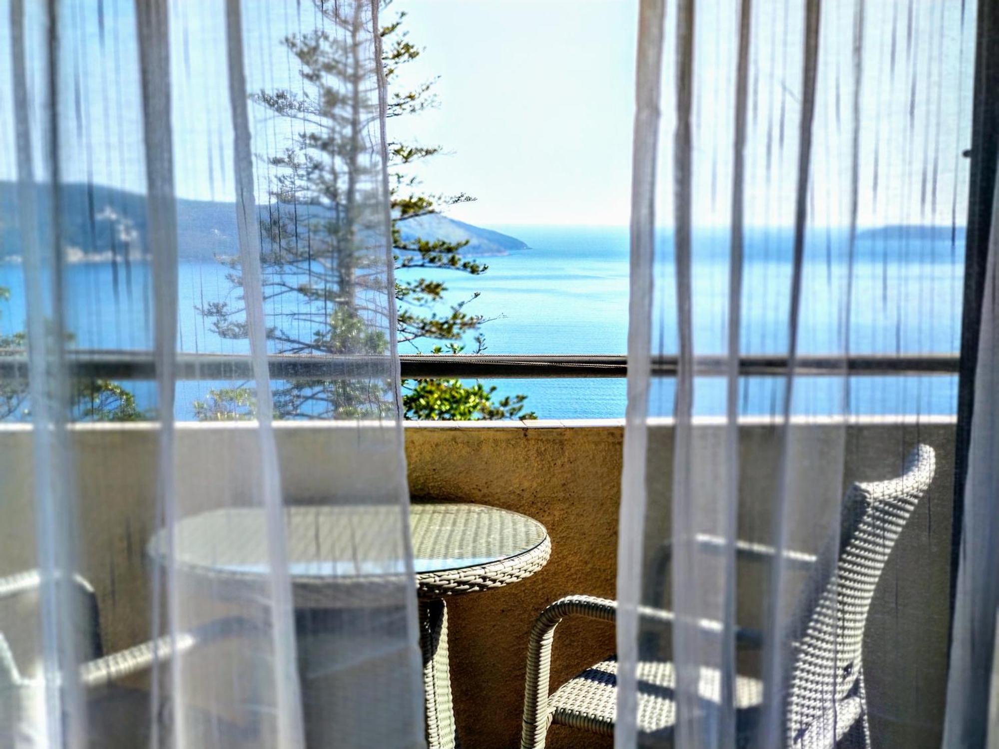 Apartments "Belle Vue" Herceg Novi Bagian luar foto