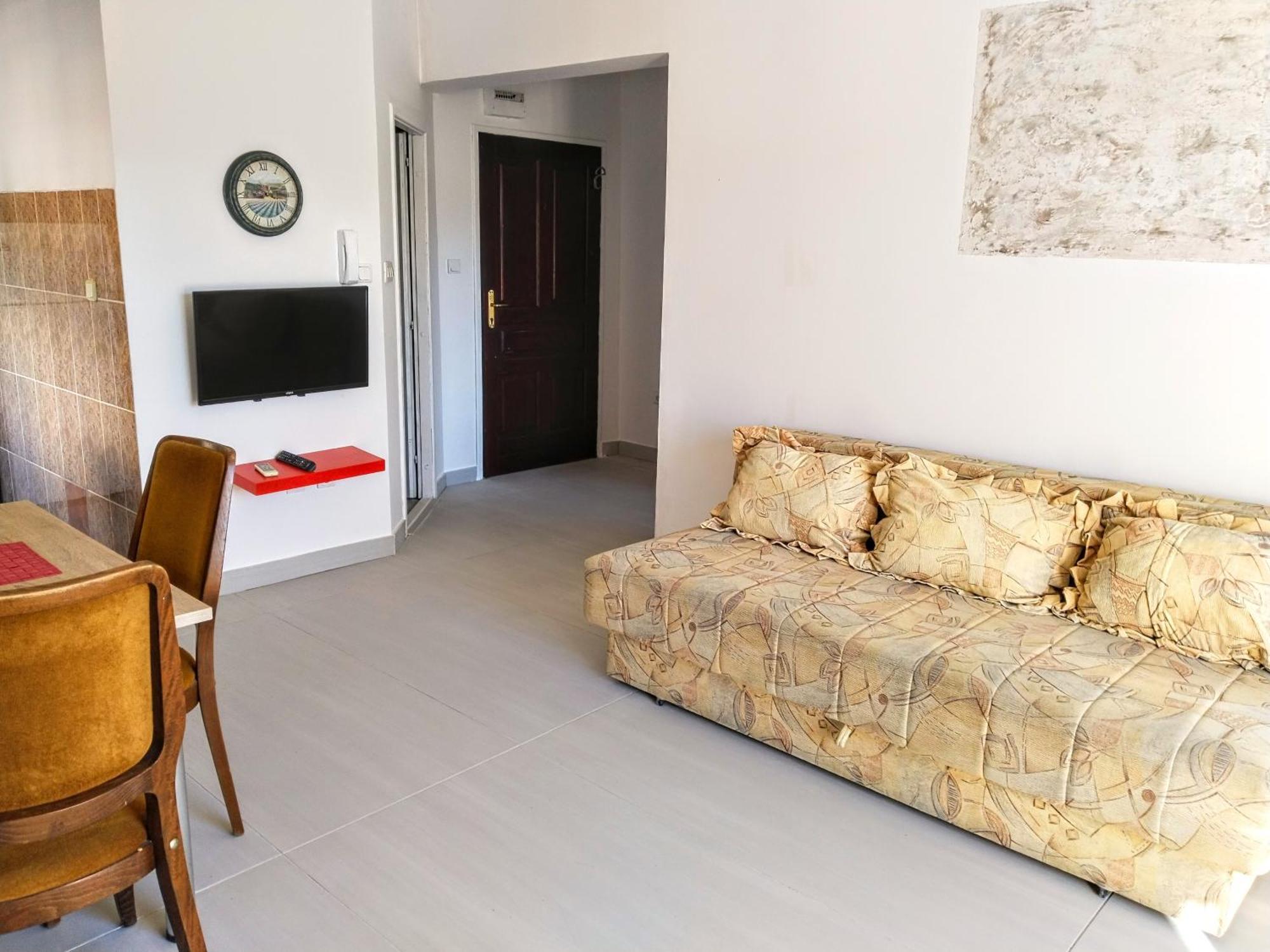 Apartments "Belle Vue" Herceg Novi Ruang foto