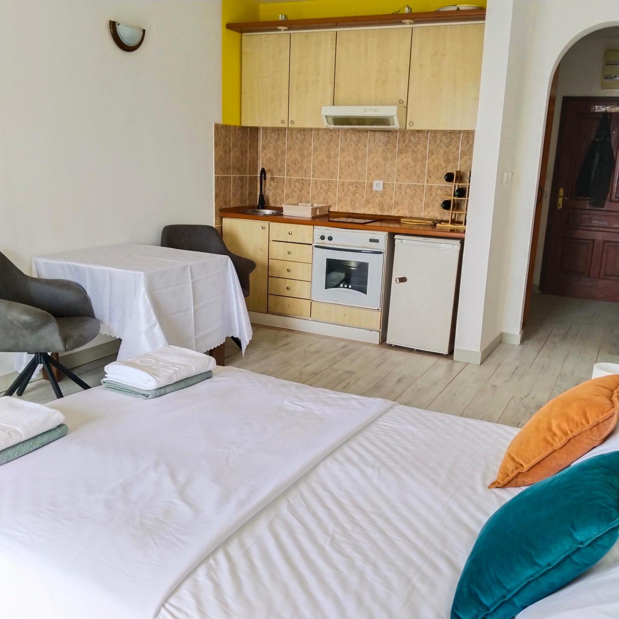 Apartments "Belle Vue" Herceg Novi Bagian luar foto