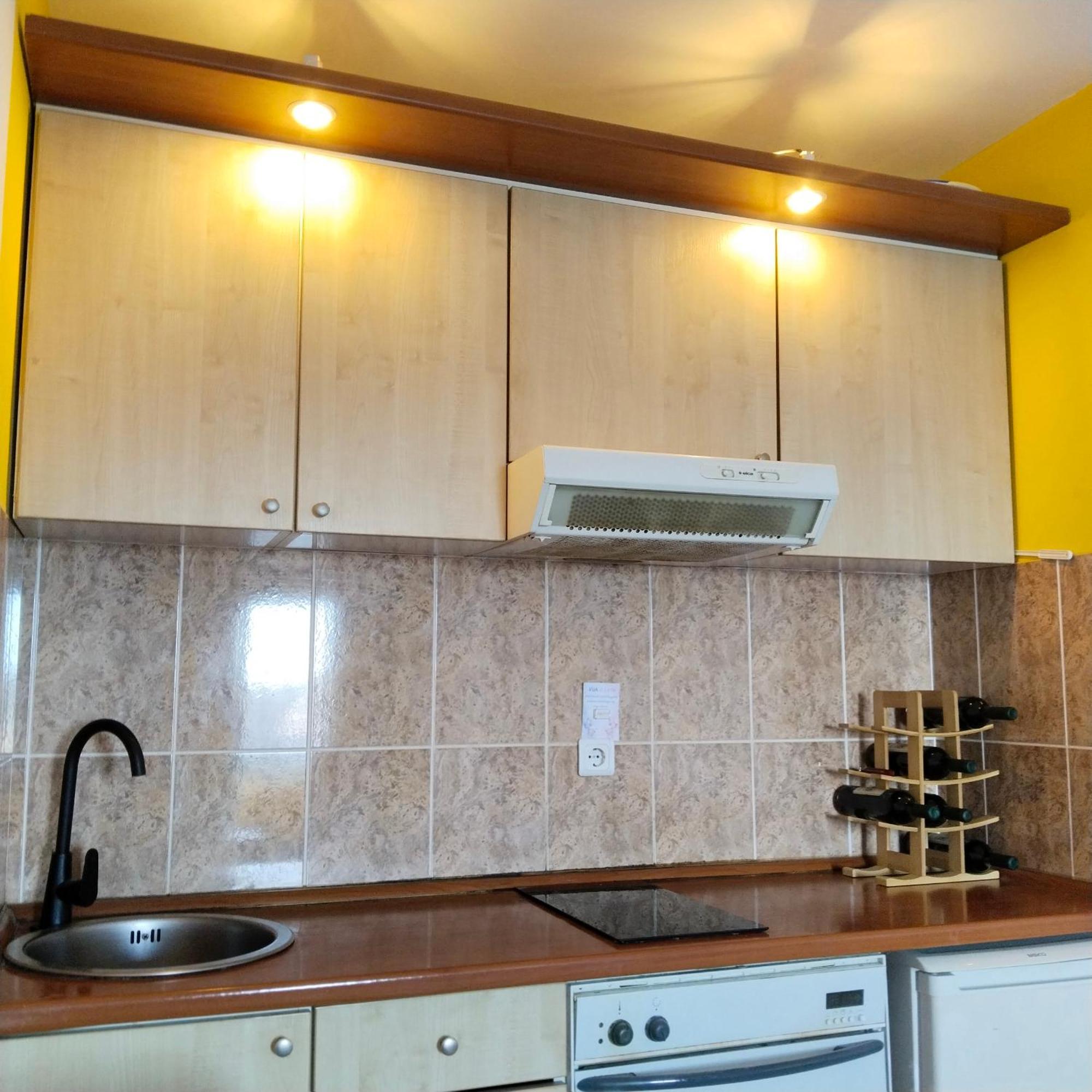 Apartments "Belle Vue" Herceg Novi Bagian luar foto