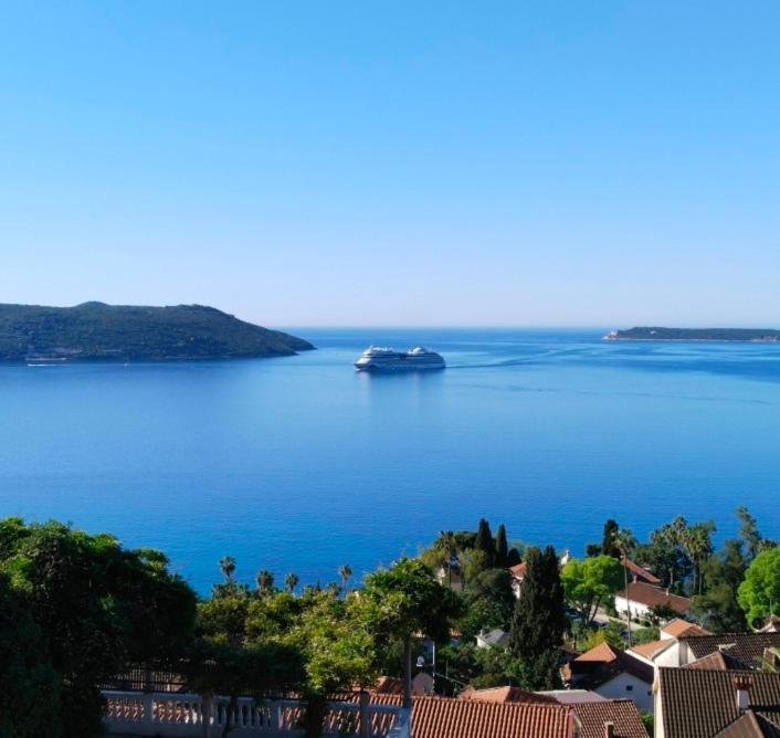 Apartments "Belle Vue" Herceg Novi Bagian luar foto