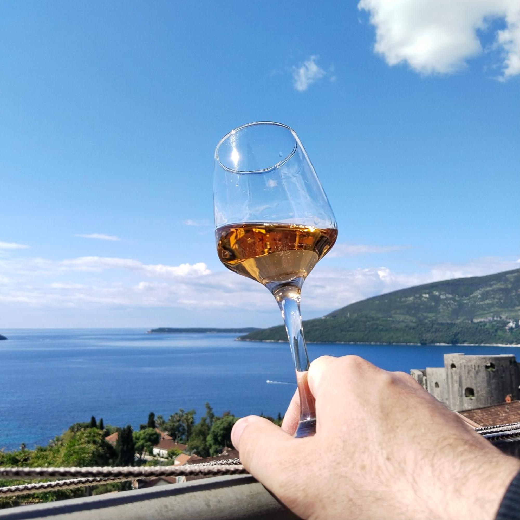 Apartments "Belle Vue" Herceg Novi Bagian luar foto