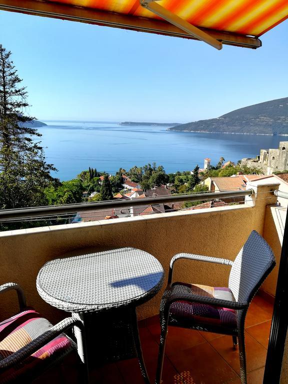 Apartments "Belle Vue" Herceg Novi Bagian luar foto